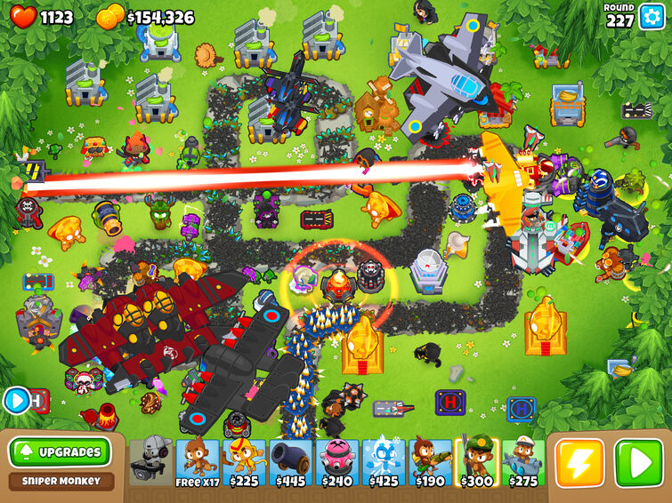 lat egame be like  : r/btd6