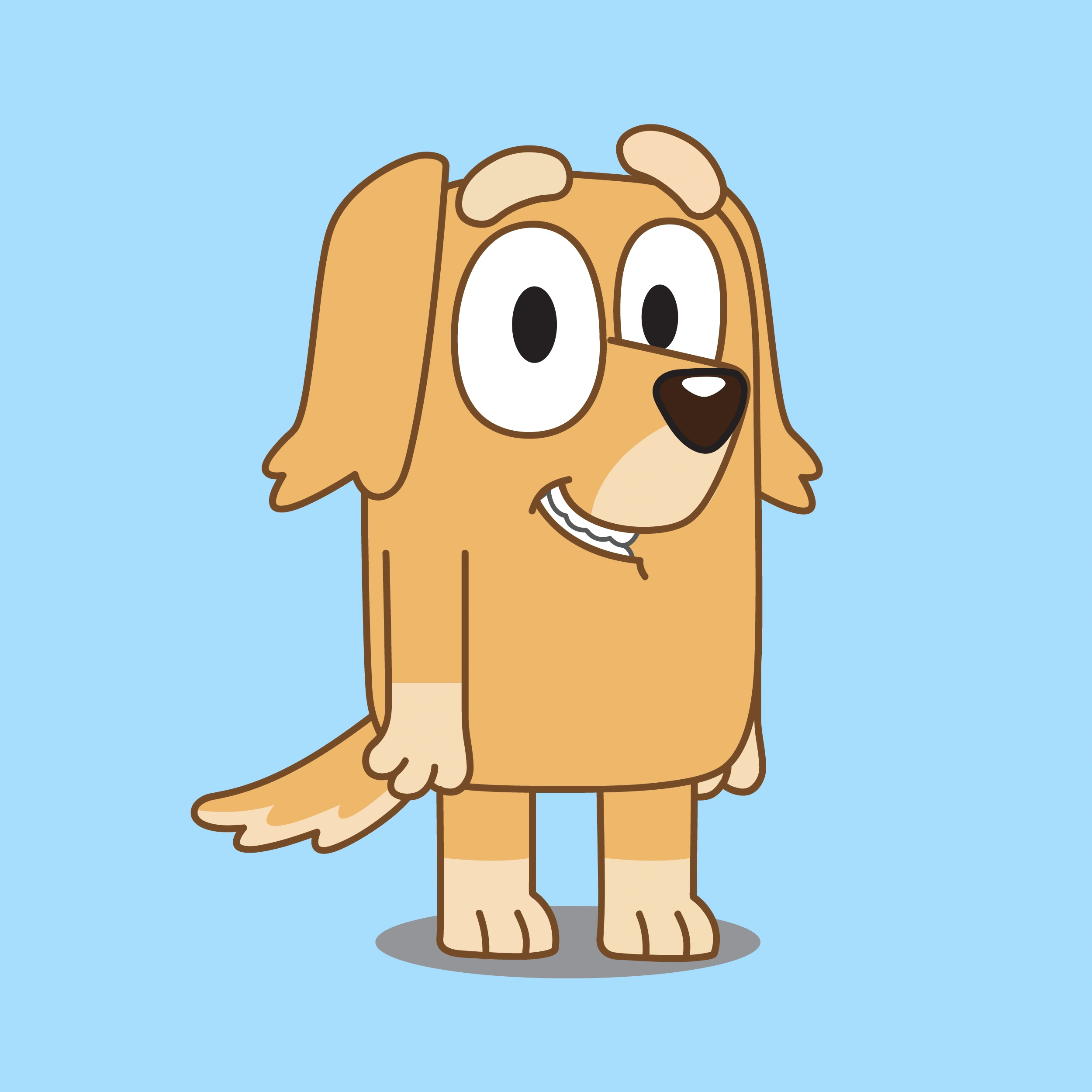 Stace Retriever | Fandom