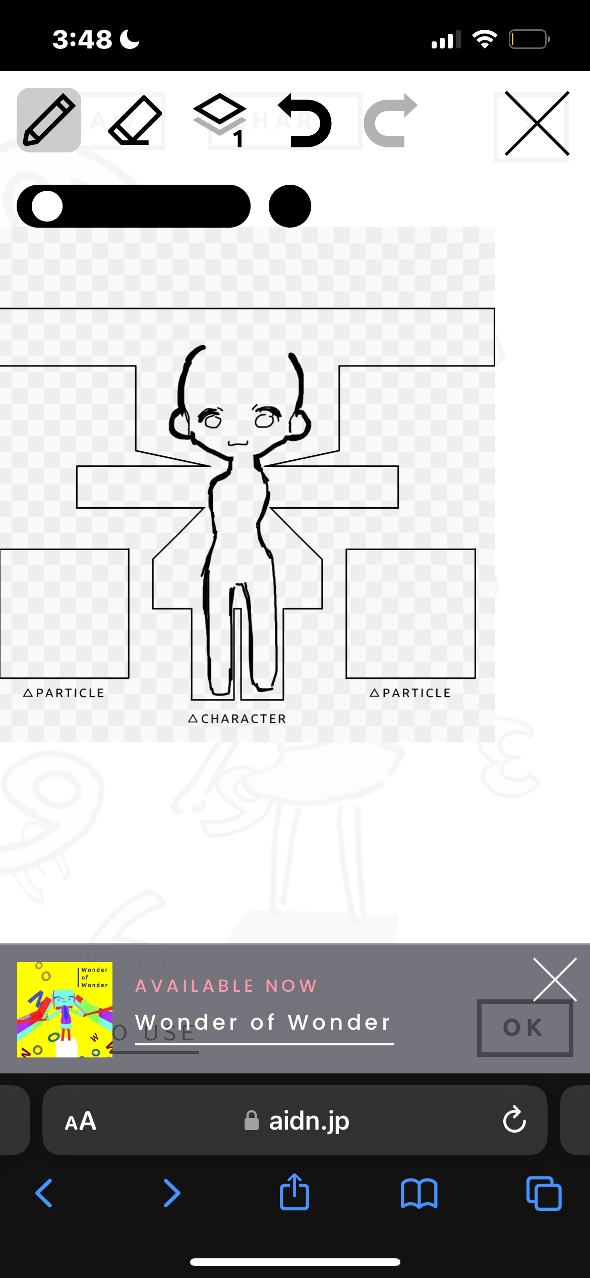 This fucking website keep reloading and loses my progress fandom
