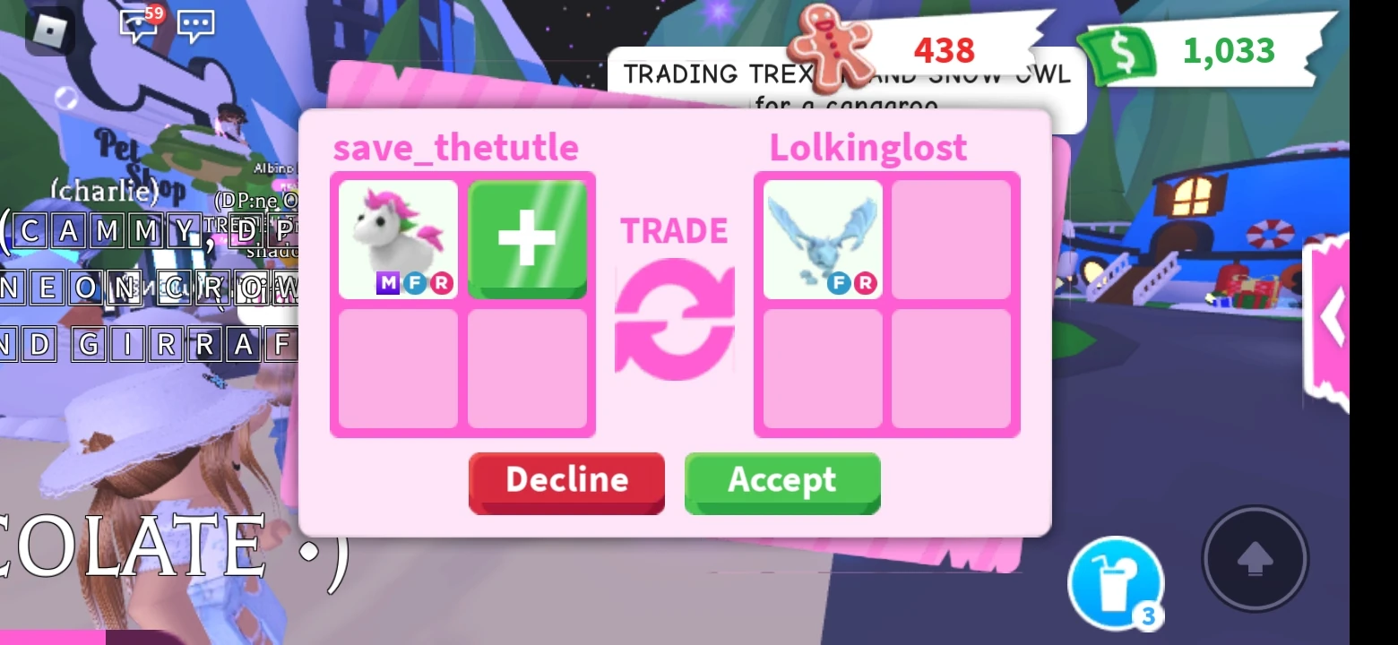 What's a mfr unicorn worth at this point Fandom