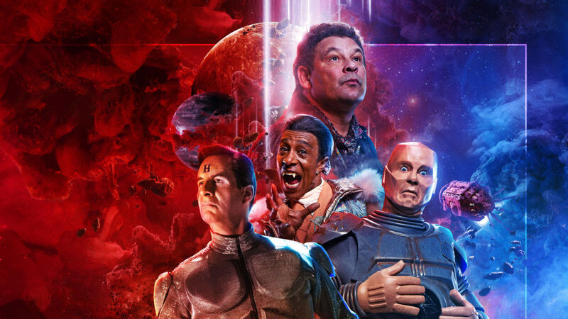 Red Dwarf - The Rpg 