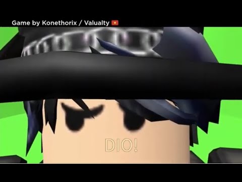 Jojo Poses But In Roblox You Gotta Watch It Fandom - okuyasu nijimura roblox avatar