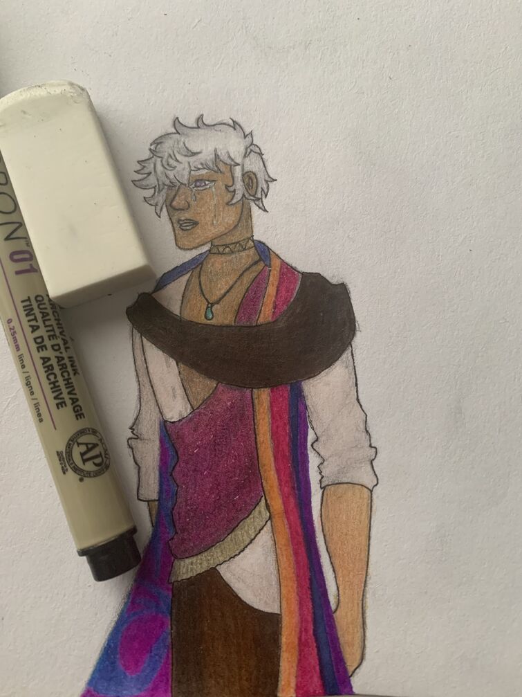 My Apprentice - Lyra : r/TheArcana