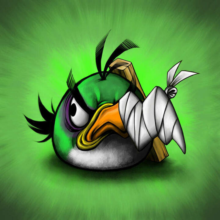 Discuss Everything About Angry Birds Wiki | Fandom