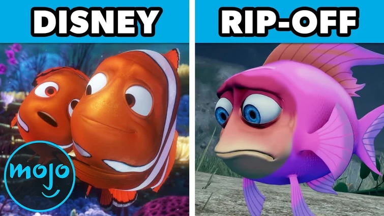 Top 10 Worst Disney Movie Rip-Offs Ever | Fandom