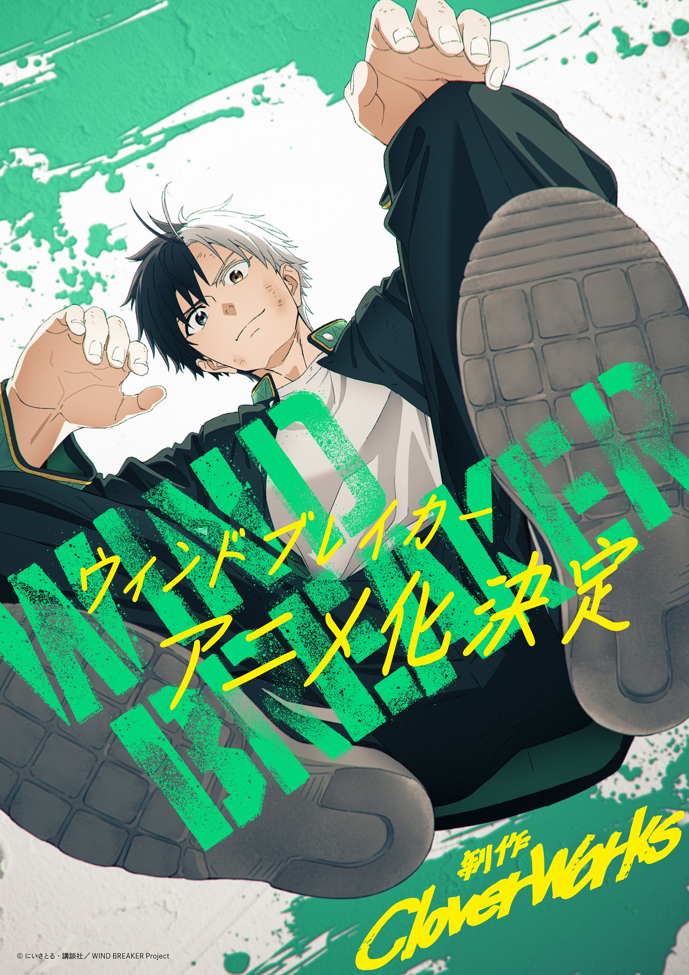Anime Adaptation, Confirmed! | Fandom