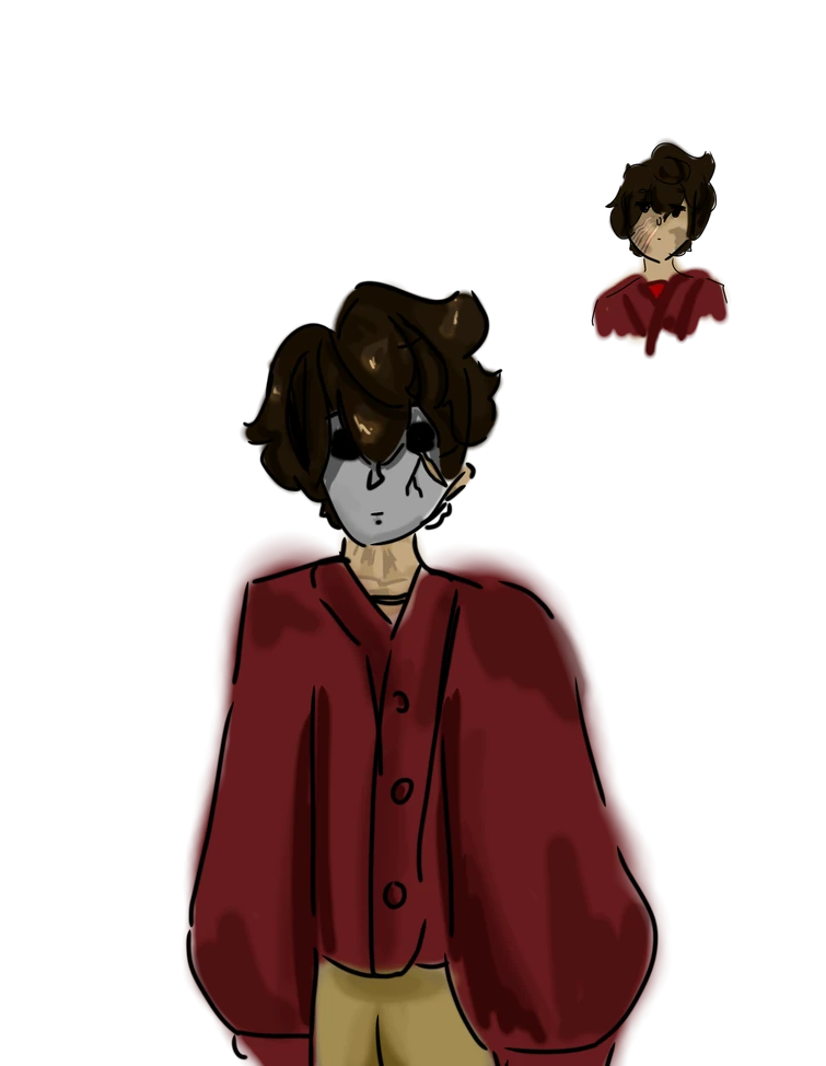 Ask/meet black velvet and chocolate velvet Fandom