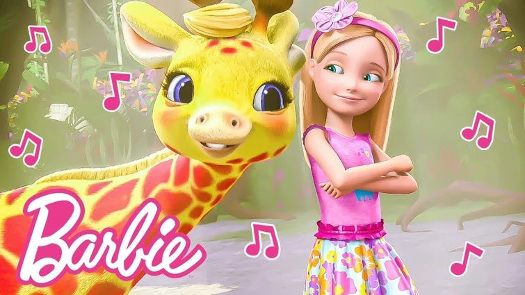 ✨ “Yeni Bir Gün!” ✨ Müzik Klibi 🎶 | Barbie ve Chelsea: Kayıp Doğum Günü | @Barbie Türkiye