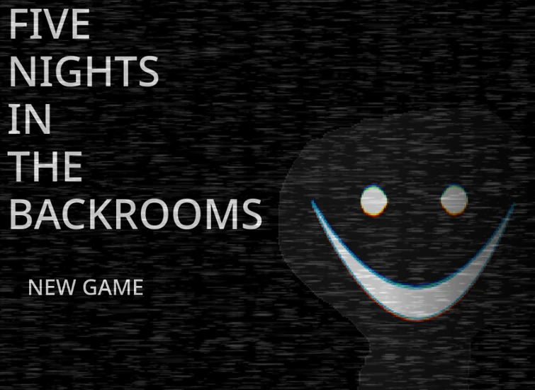 Making a scratch backrooms fnaf game Fandom