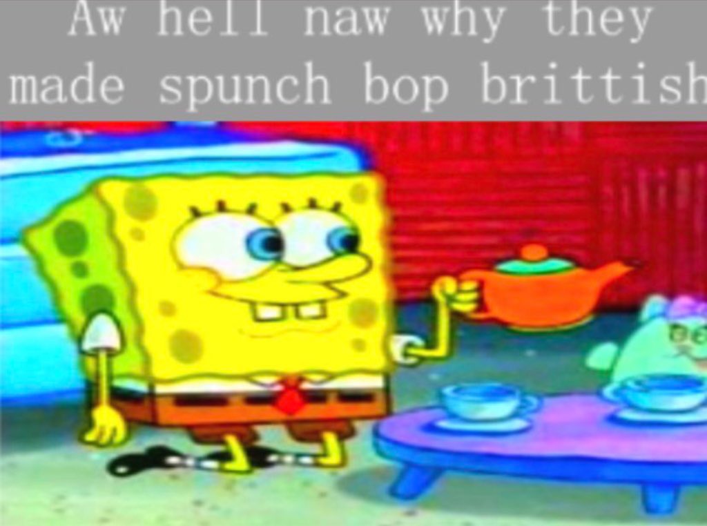 spunch bops meme Fandom