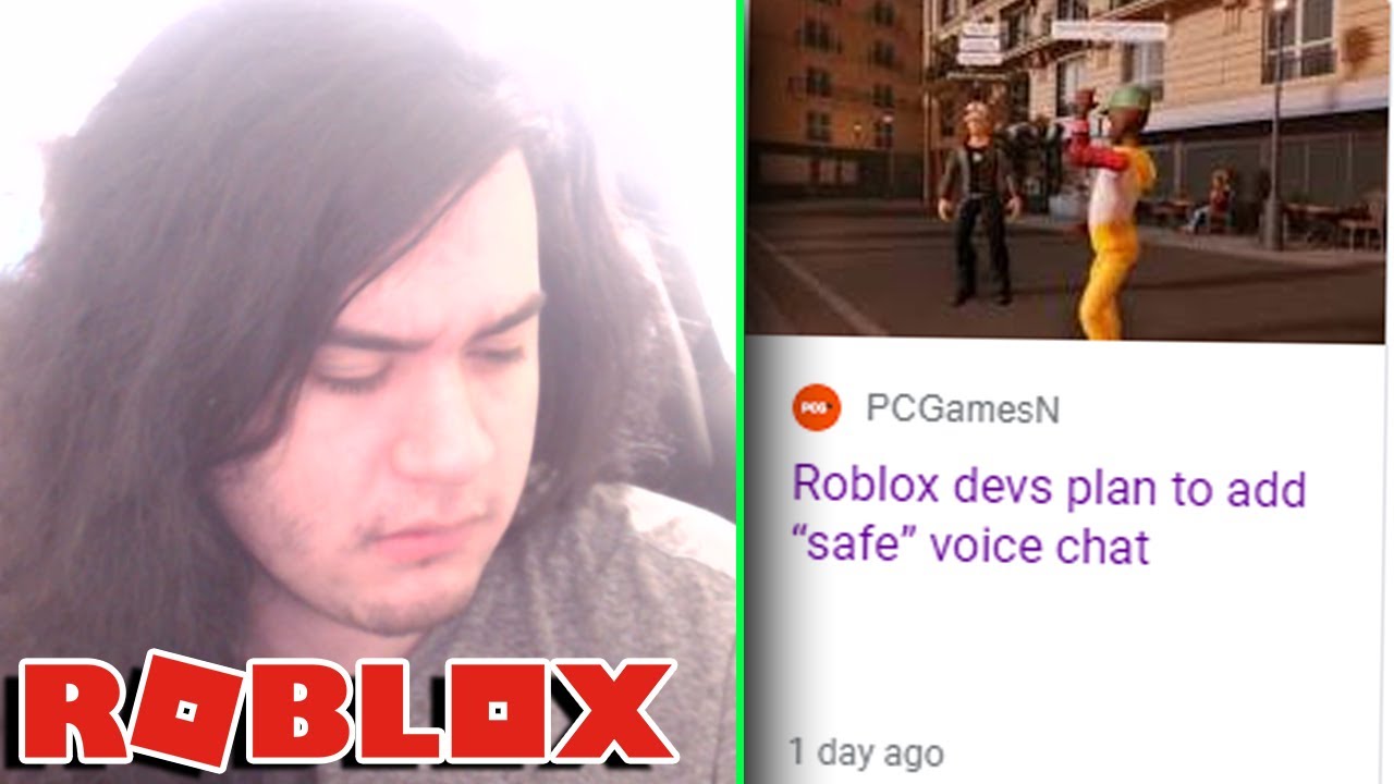 So Apparently Roblox Voice Chat Is Being Added Fandom - roblox add voice chat