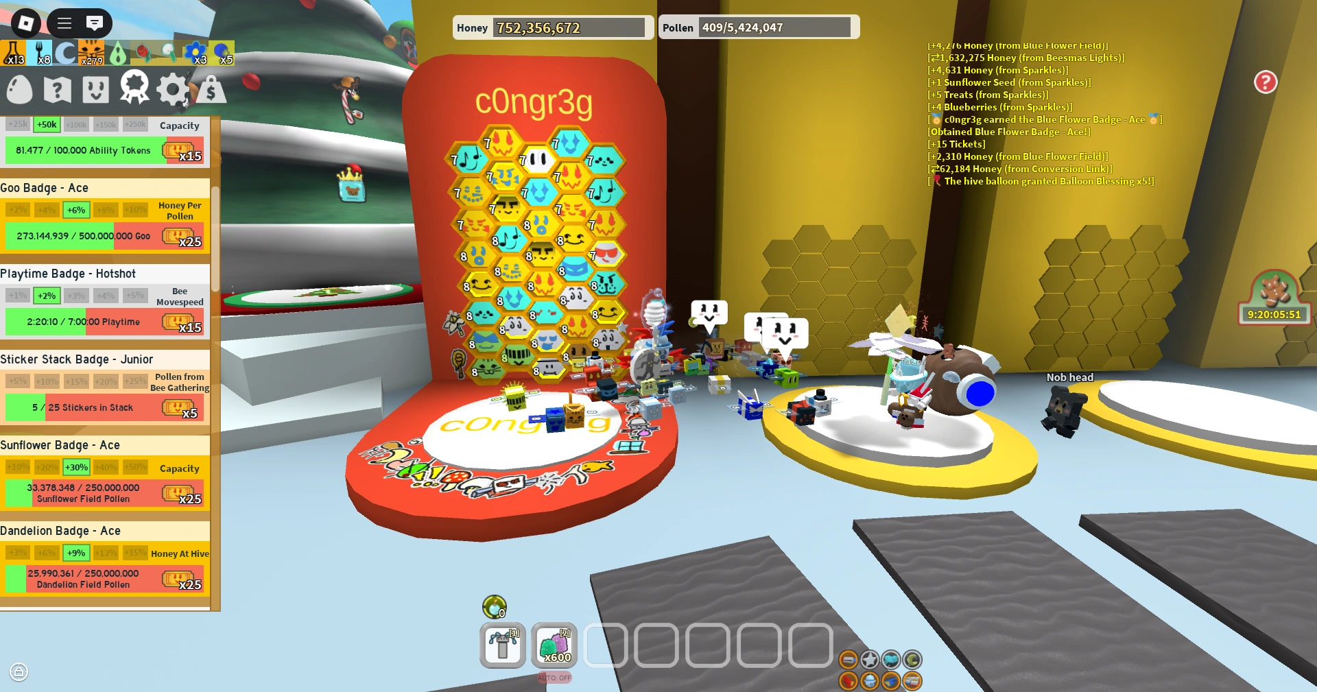 progression | Fandom