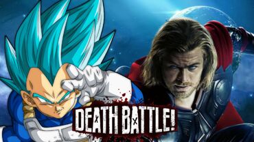 What are your final prediction for who wins next DB episode? Thor or