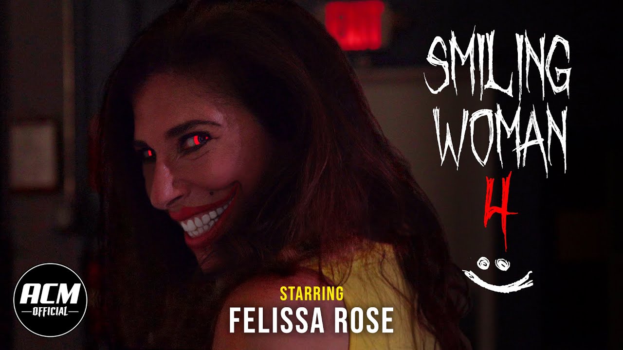 Smiling Woman 4 (daily horror #256) | Fandom