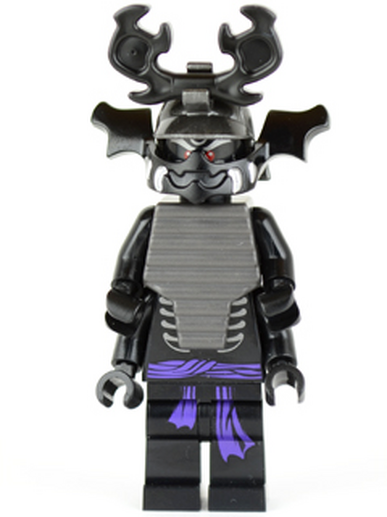 Possessed Garmadon SUX Fandom