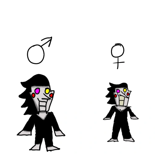 Feminine Spamton | Fandom