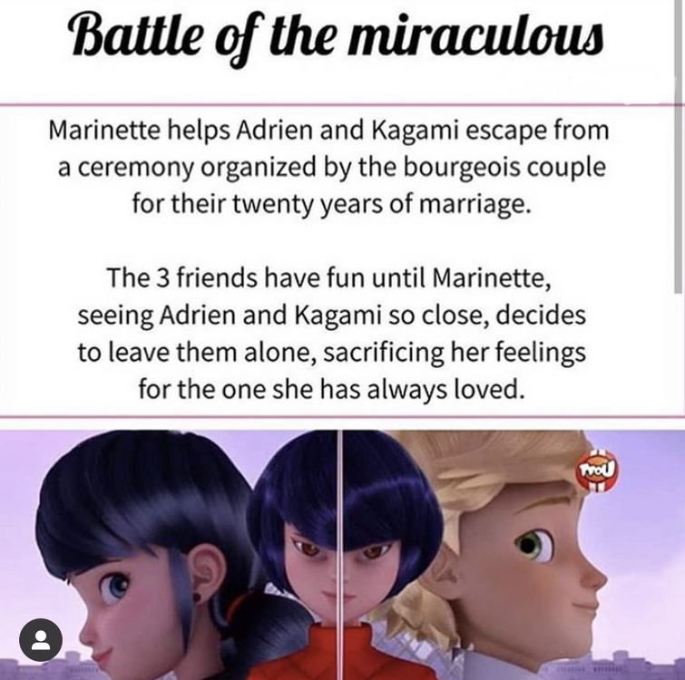 ABOUT THE NEXT MIRACULOUS WORLD SPECIAL!!! (SPOILER WARNING!!!) :  r/miraculousladybug