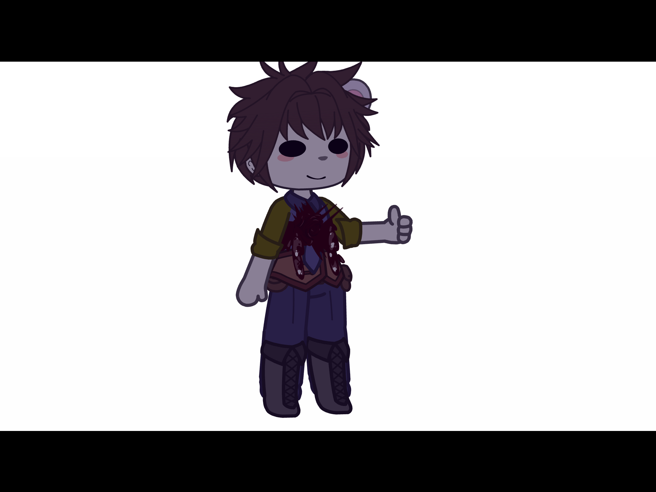 Elizabeth Afton And Michael Afton - ttm540l