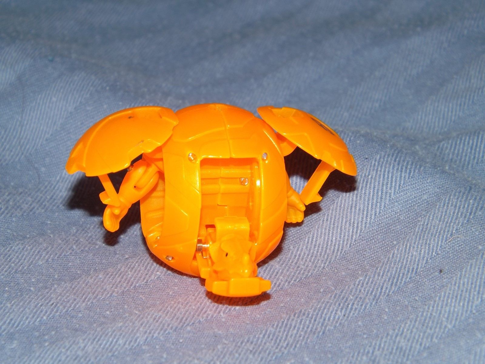 rarest bakugan