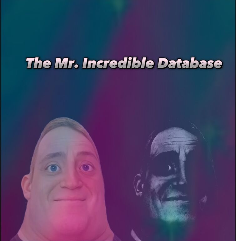 Mr incredible uncanny level 3 - Meme Generator