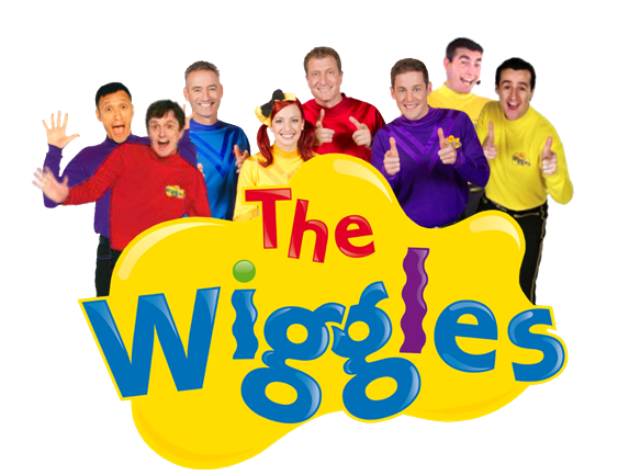 My Fanmade Wiggles Logo | Fandom