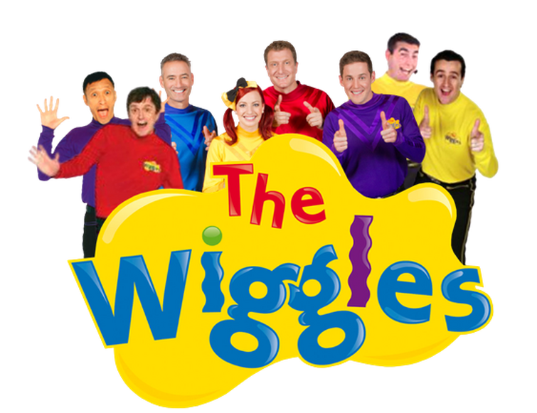 My Fanmade Wiggles Logo Fandom