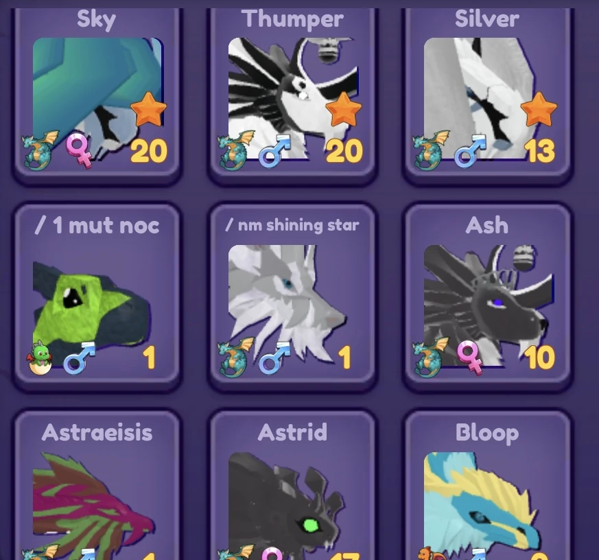 trading my inventory | Fandom