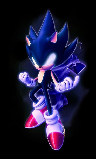 Dark Sonic Is Overrated