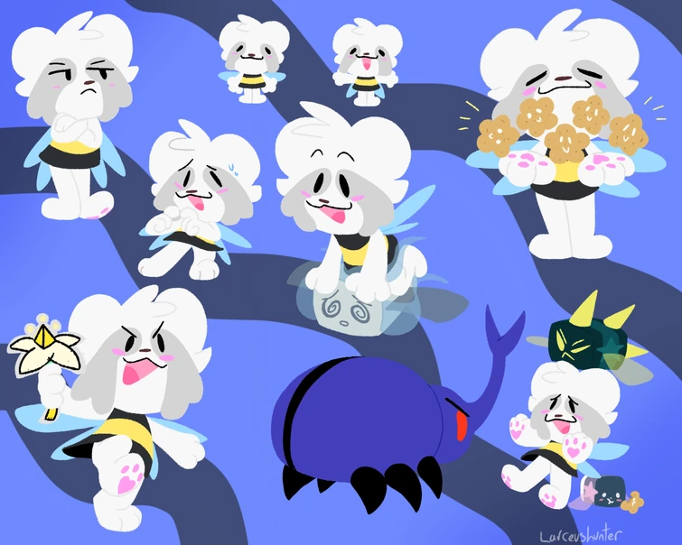 Bee Bear Cub Buddy Fanart | Fandom