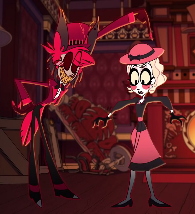 Discuss Everything About Hazbin Hotel Wiki | Fandom