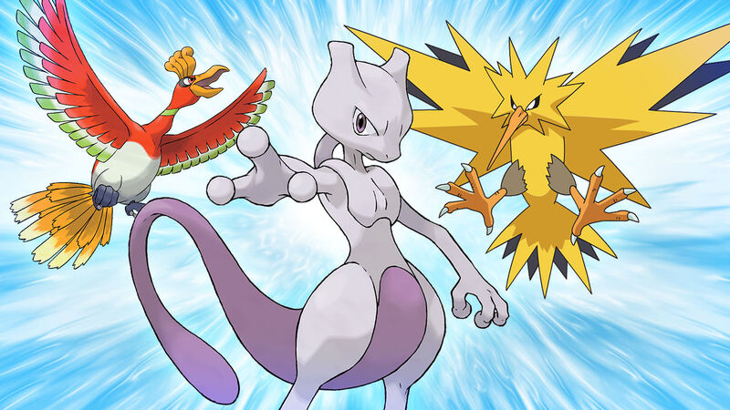 I drew what I remembered from Mewtwo Strikes Back : r/pokemon