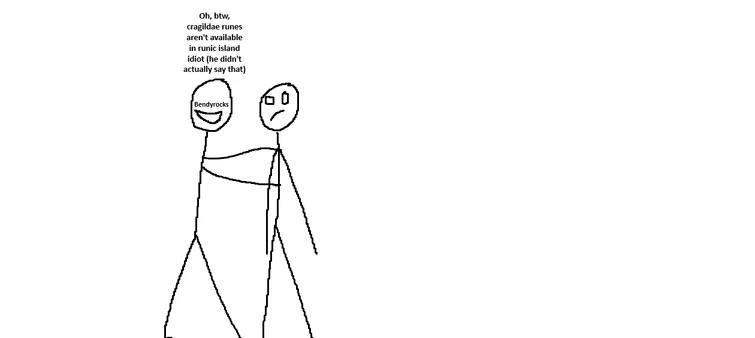 The Story of the Cragildae Rune | Fandom