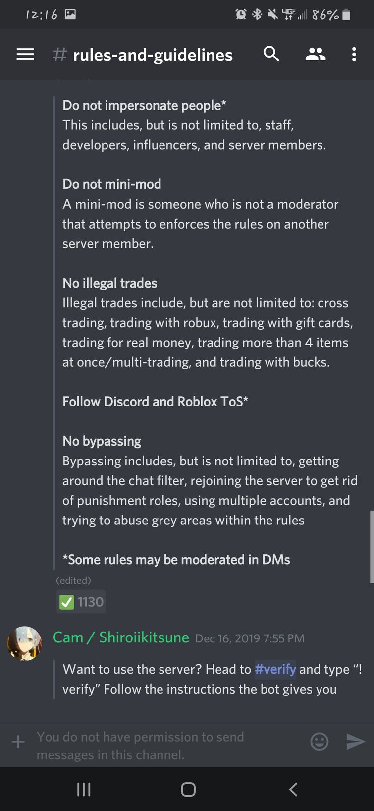 What Is Adopt Me Discord Code - roblox treelands discord