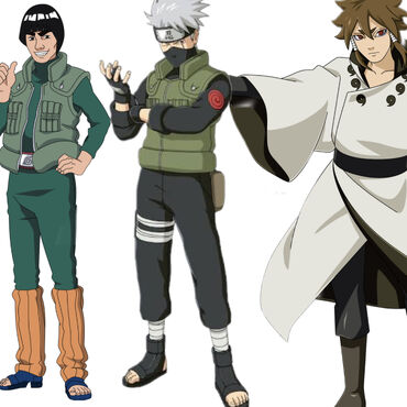 TIME KAKASHI & TIME GUY vs ITACHI & KISAME, Naruto Shippuden, REACT