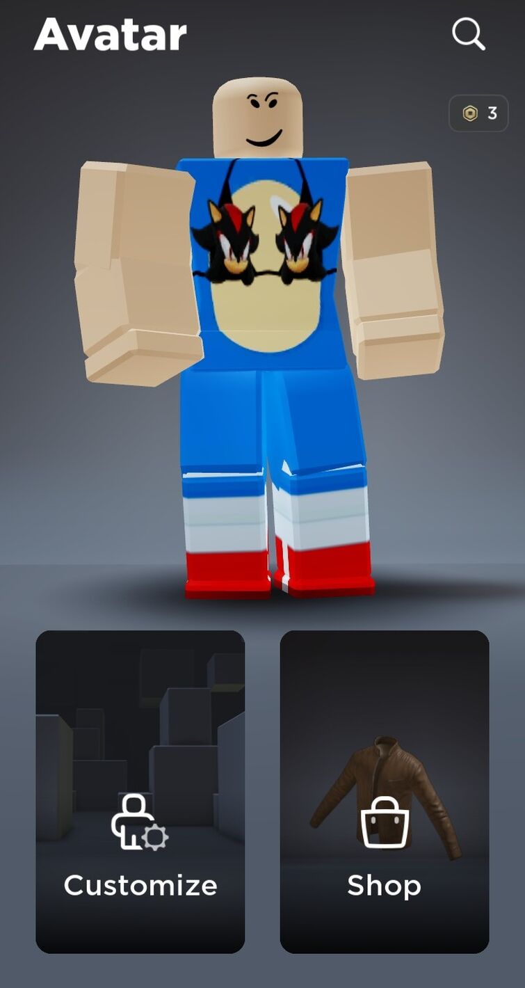 my roblox avatar | Fandom