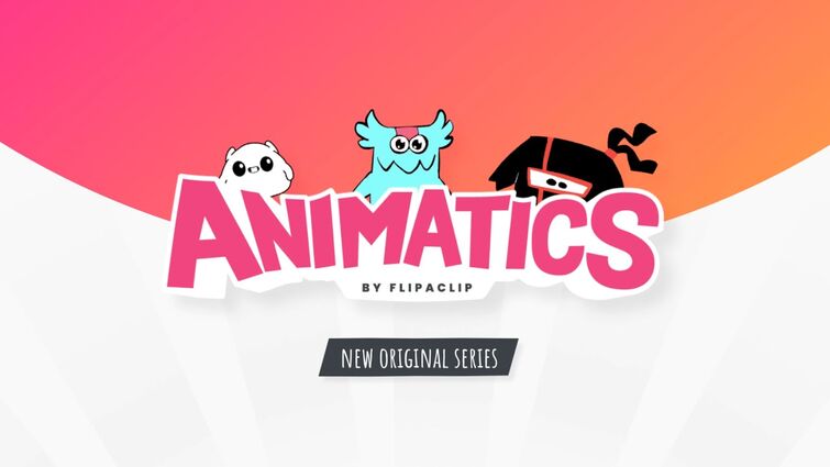 ANIMATICS ⚡ A New Challenge from FlipaClip