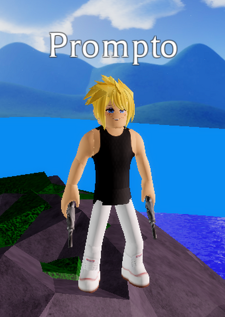 ROBLOX Boy Torso - Roblox