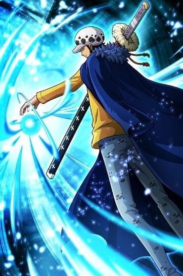 Animeeefr💫☄ on X: Top 2 : Trafalgar D. Water Law (Ope Ope no mi)   / X