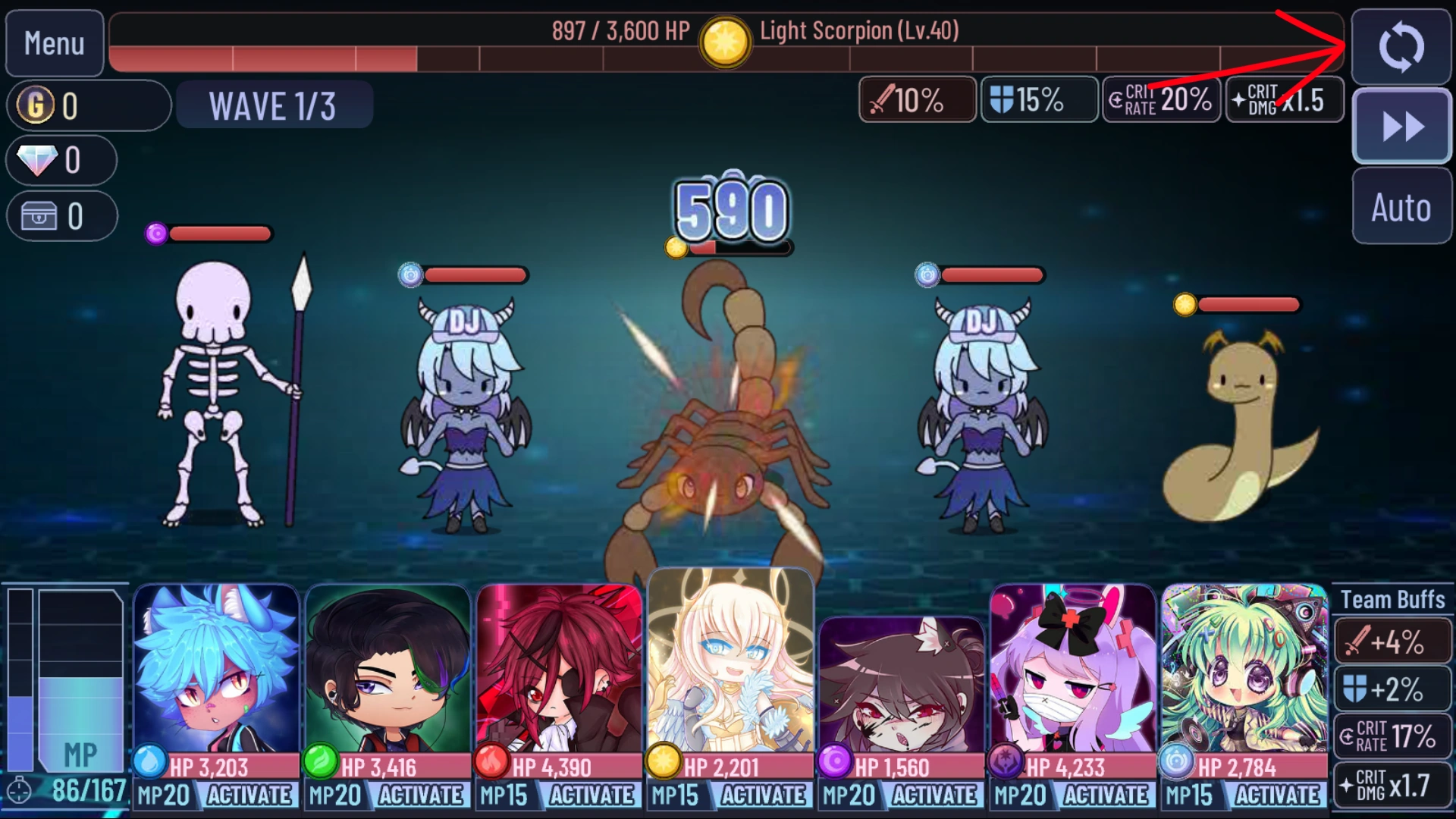 How To Level Up Quickly In Gacha Club | Fandom