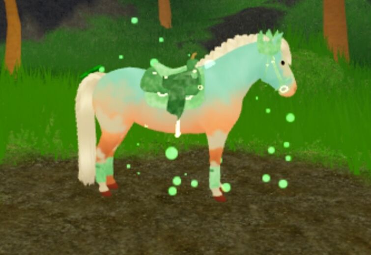 Roblox wild horse islands Cupid fjord