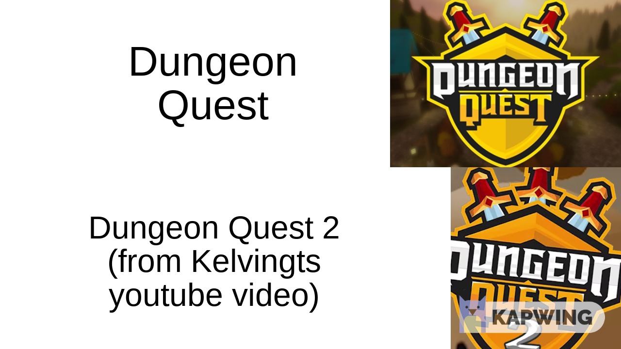 Boss Raids Sprouted A Lot Of Memes Fandom - new boss raids in dungeon quest roblox dungeon quest update youtube