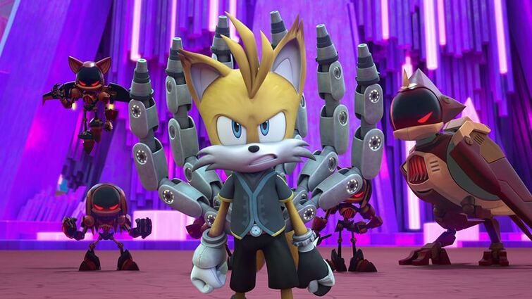 Sonic Prime Season 3 images revealed: One. Last. Chance.