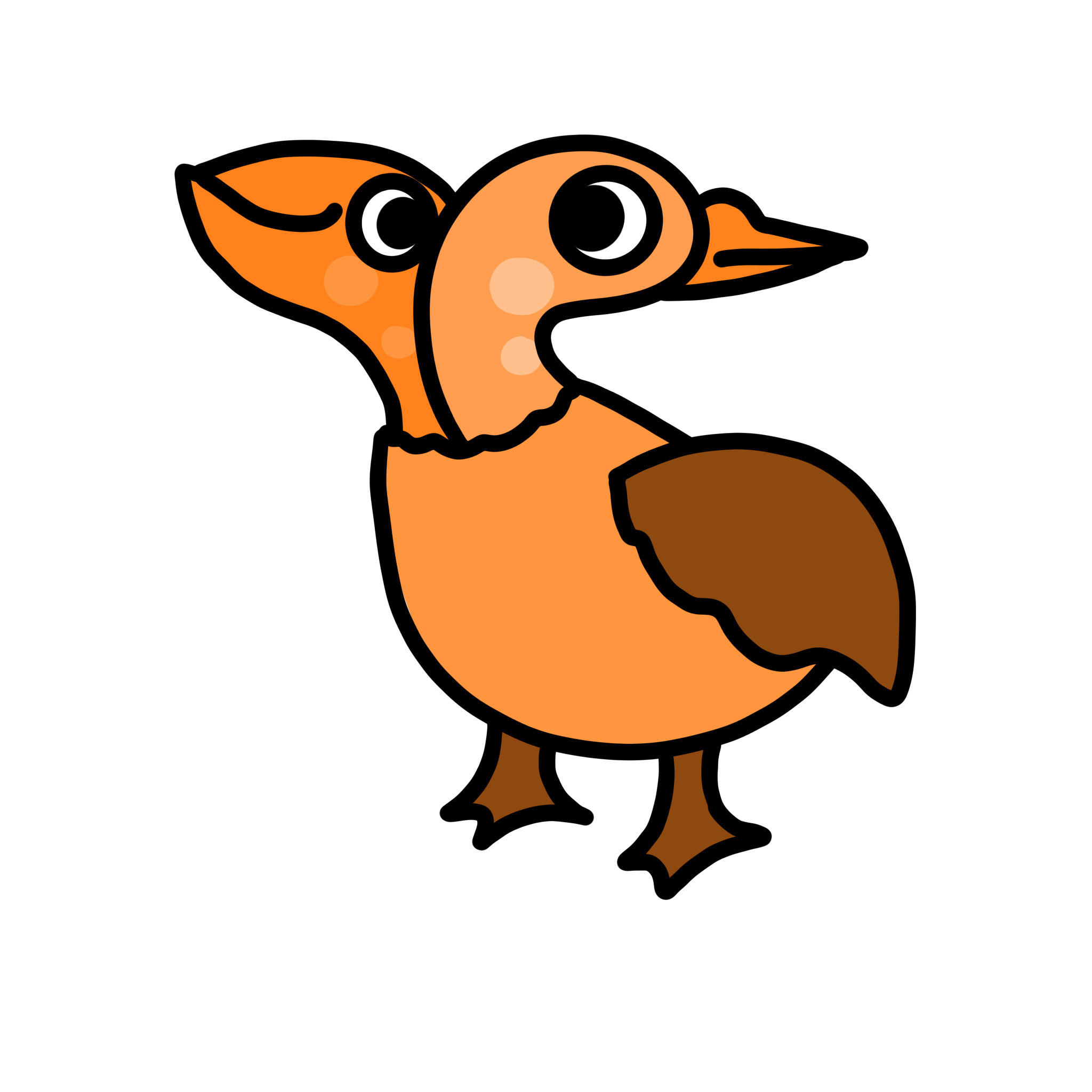 I have created another Garten of Banban oc and they’re a counterpart to ...