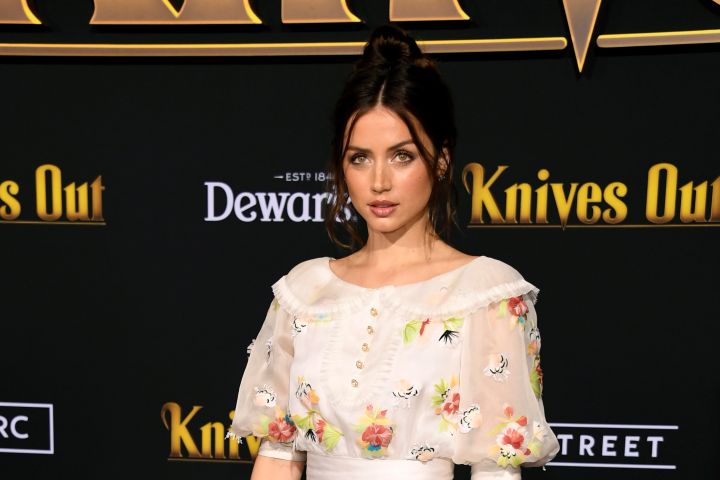 FANCAST: Ana de Armas as a character in the MCU | Fandom