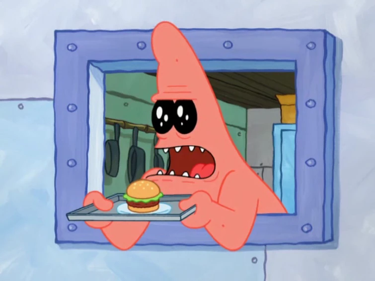 One Krabby Patty, Hold The Mayonnaise | Fandom