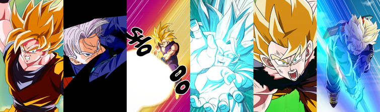 Hot Take: STR Banner unit Broly Trunks is a better choice than AGL