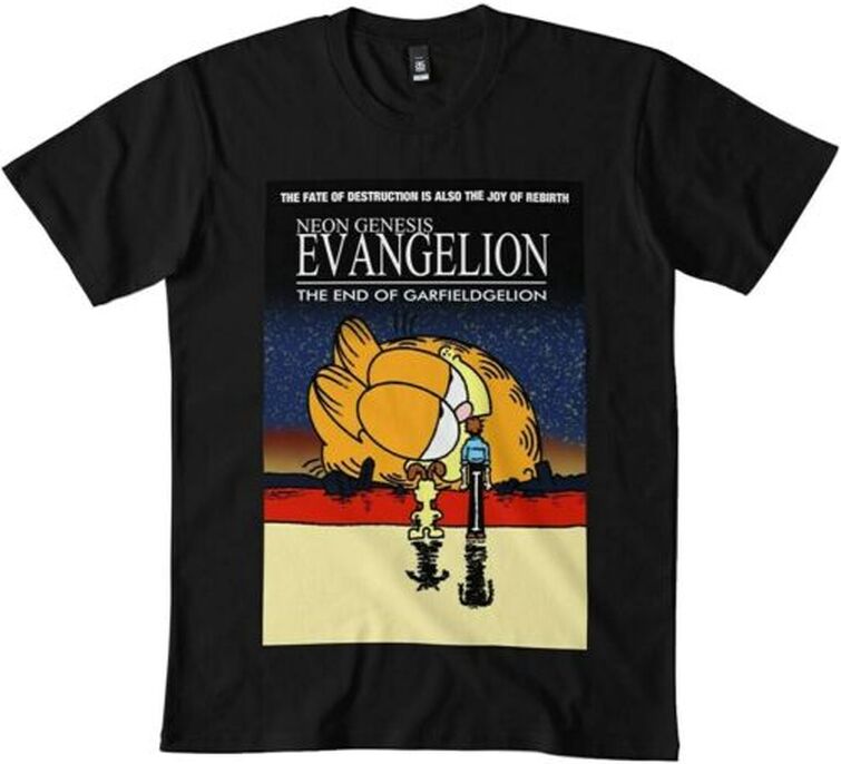 Neon Genesis Evangelion Fandom 