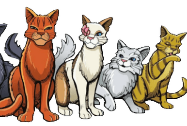 Warrior Cats Quiz: Which 1 of 10 Cats Is Same as You?