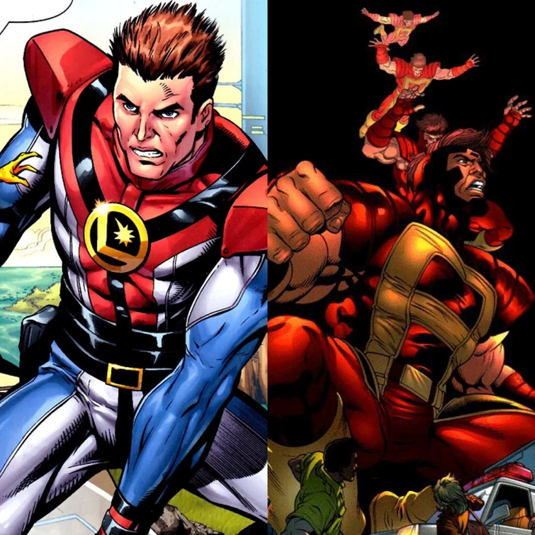 Discuss Everything About Marvel Database | Fandom