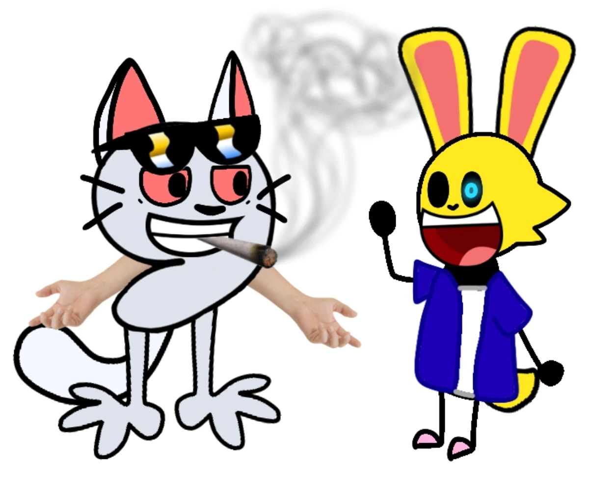 Sure, hi ngh-marker-faster! Fanart :3 (Cursed fanart) | Fandom